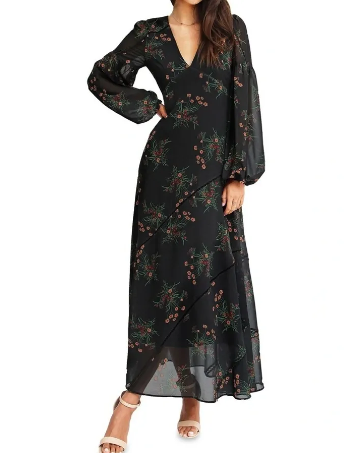 Belle & Bloom In Your Dreams Maxi Dress
