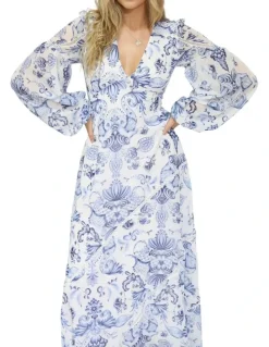 Belle & Bloom In Your Dreams Maxi Dress