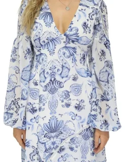 Belle & Bloom In Your Dreams Maxi Dress