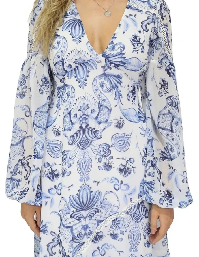 Belle & Bloom In Your Dreams Maxi Dress