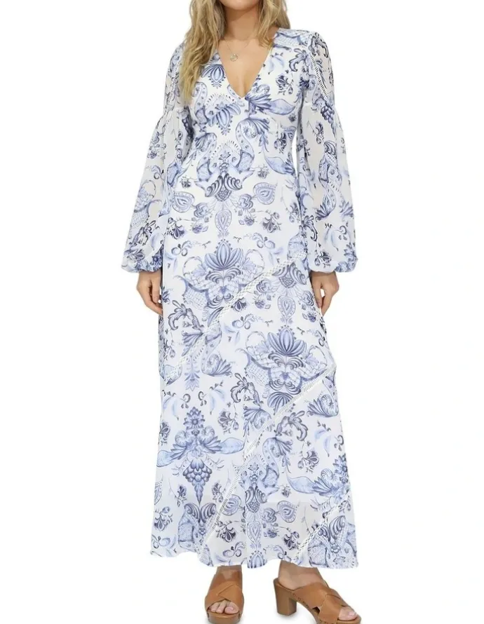Belle & Bloom In Your Dreams Maxi Dress