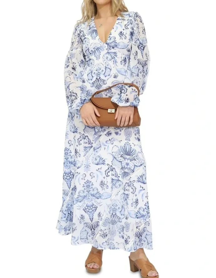 Belle & Bloom In Your Dreams Maxi Dress