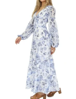 Belle & Bloom In Your Dreams Maxi Dress