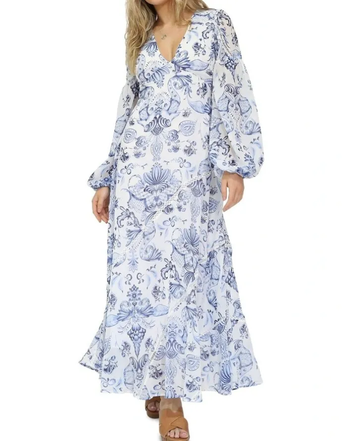 Belle & Bloom In Your Dreams Maxi Dress