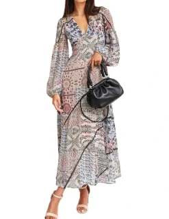 Belle & Bloom In Your Dreams Maxi Dress