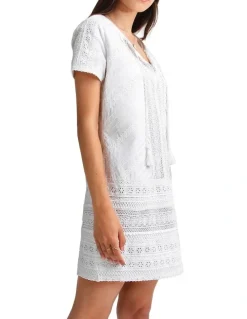 Belle & Bloom Summer Forever Mini Dress