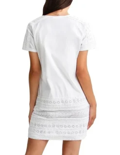 Belle & Bloom Summer Forever Mini Dress
