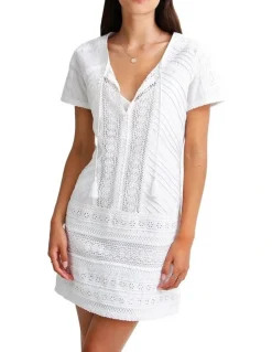 Belle & Bloom Summer Forever Mini Dress