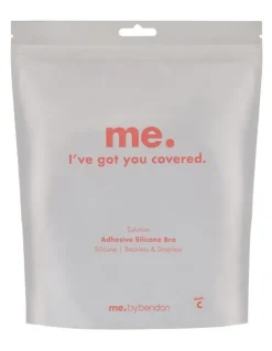 Bendon Adhesive Silicone Bra in Nude