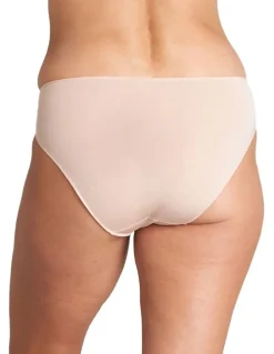 Bendon Au Naturel High Cut Brief in Latte