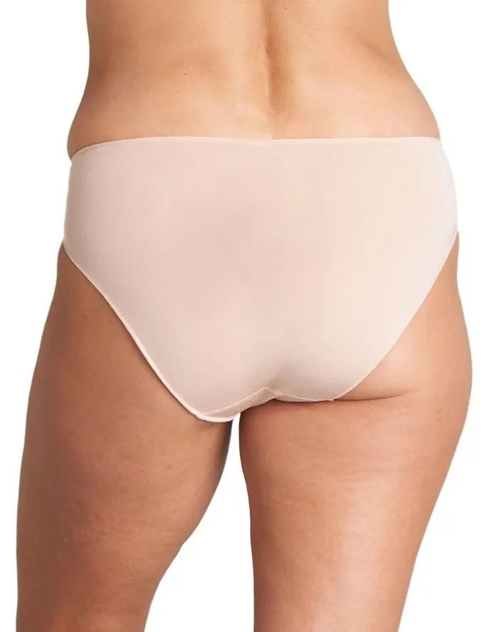 Bendon Au Naturel High Cut Brief in Latte
