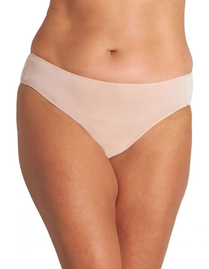 Bendon Au Naturel High Cut Brief in Latte