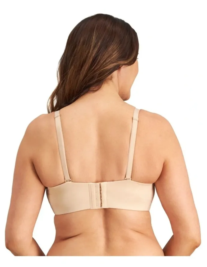 Bendon Bendon Bare Non Padded Strapless Bra in Latte