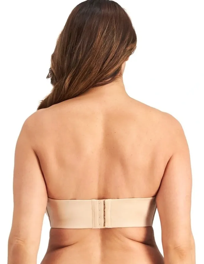 Bendon Bendon Bare Non Padded Strapless Bra in Latte