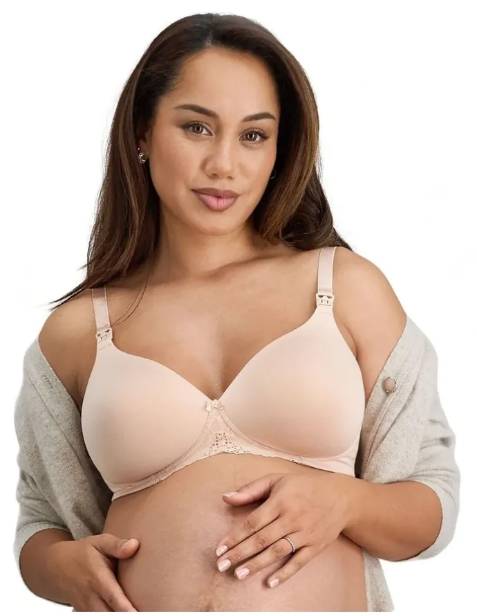 Bendon Bendon Nurture Maternity Bra in Latte