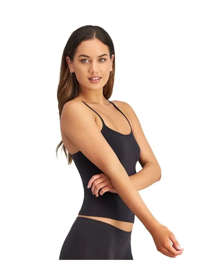 Bendon Bendon Seamless Camisole in Black