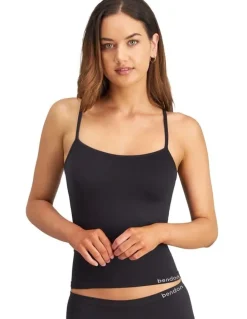 Bendon Bendon Seamless Camisole in Black