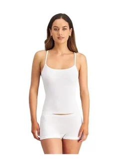 Bendon Bendon Seamless Camisole in White