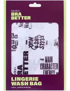 Bendon Bendon Wash Bag Bra Better Moments