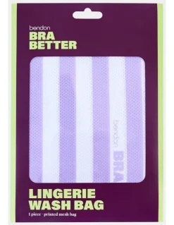 Bendon Bendon Wash Bag Stripe