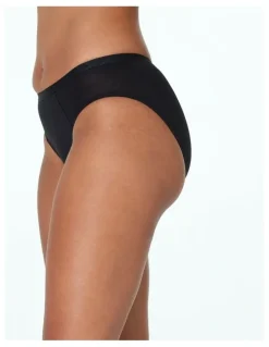 Bendon Body Cotton Bikini in Black