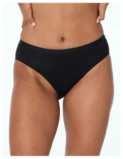 Bendon Body Cotton Bikini in Black