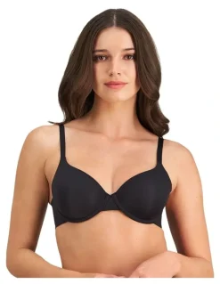 Bendon Comfit Collection Contour Bra in Black
