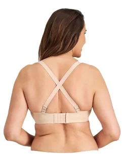 Bendon Comfit Collection Wirefree Bra in Latte