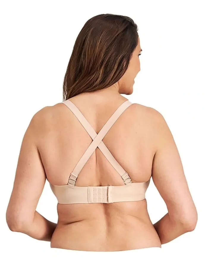 Bendon Comfit Collection Wirefree Bra in Latte