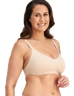 Bendon Comfit Collection Wirefree Bra in Latte