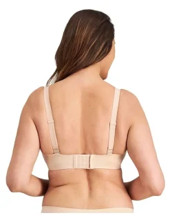 Bendon Comfit Collection Wirefree Bra in Latte