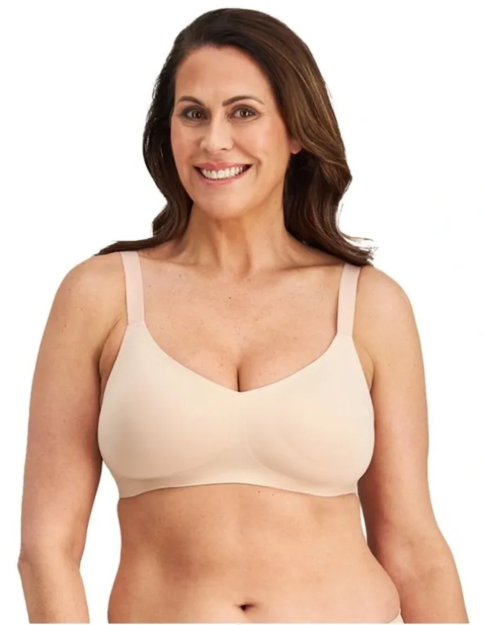 Bendon Comfit Collection Wirefree Bra in Latte