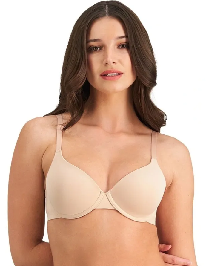 Bendon Comfit Collection Contour Bra in Latte