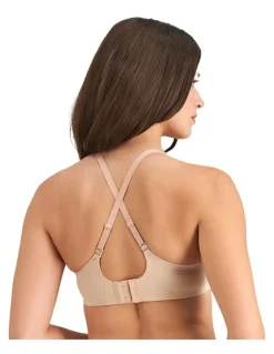 Bendon Comfit Collection Contour Bra in Latte