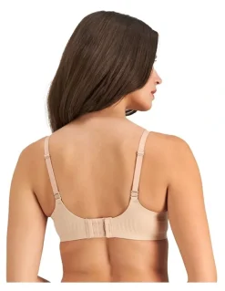 Bendon Comfit Collection Contour Bra in Latte