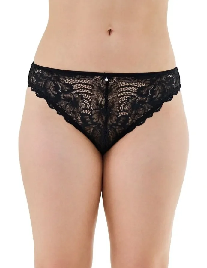 Bendon Embrace Bikini in Black