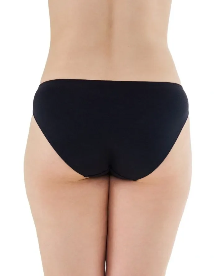Bendon Embrace Bikini in Black