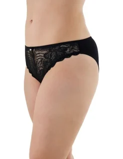 Bendon Embrace Bikini in Black