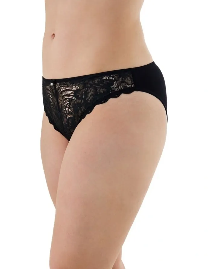 Bendon Embrace Bikini in Black