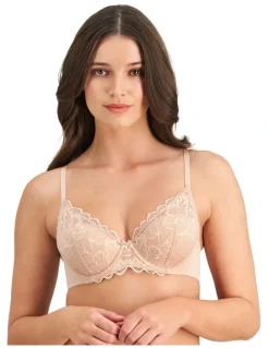 Bendon Embrace Contour Bra in Latte