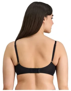 Bendon Embrace Full Coverage Contour Bra in Black