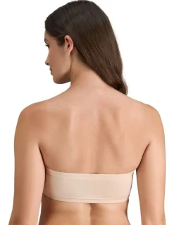 Bendon Extra-Ordinary Bandeau in Latte