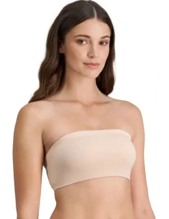 Bendon Extra-Ordinary Bandeau in Latte