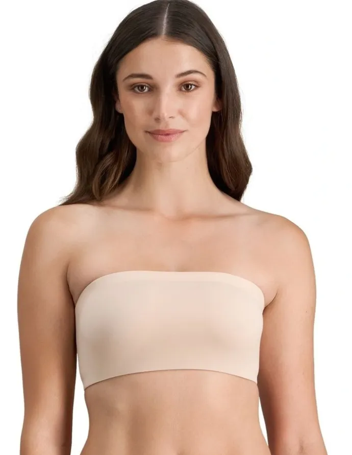 Bendon Extra-Ordinary Bandeau in Latte