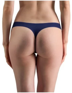 Bendon Extra-Ordinary Thong in Medieval Blue