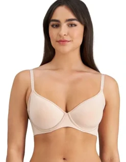 Bendon Flawless Form Contour Bra in Latte