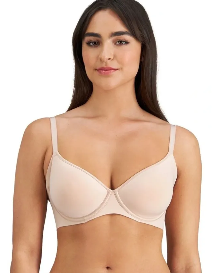 Bendon Flawless Form Contour Bra in Latte