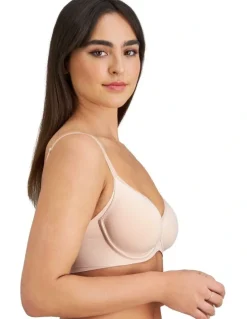 Bendon Flawless Form Contour Bra in Latte