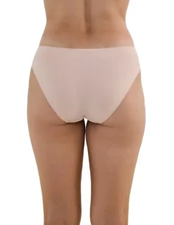 Bendon Lacey Bikini in Latte