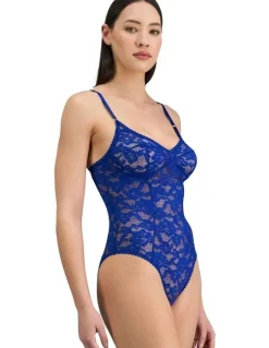 Bendon Leonie Bodysuit in Surf The Web